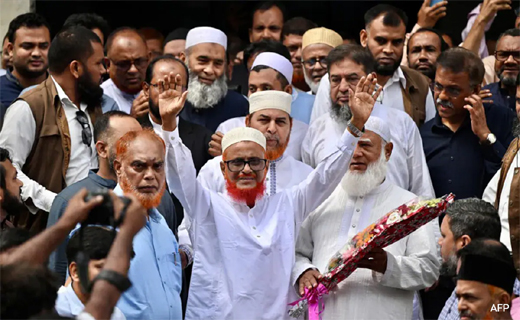 Bangla crackdown